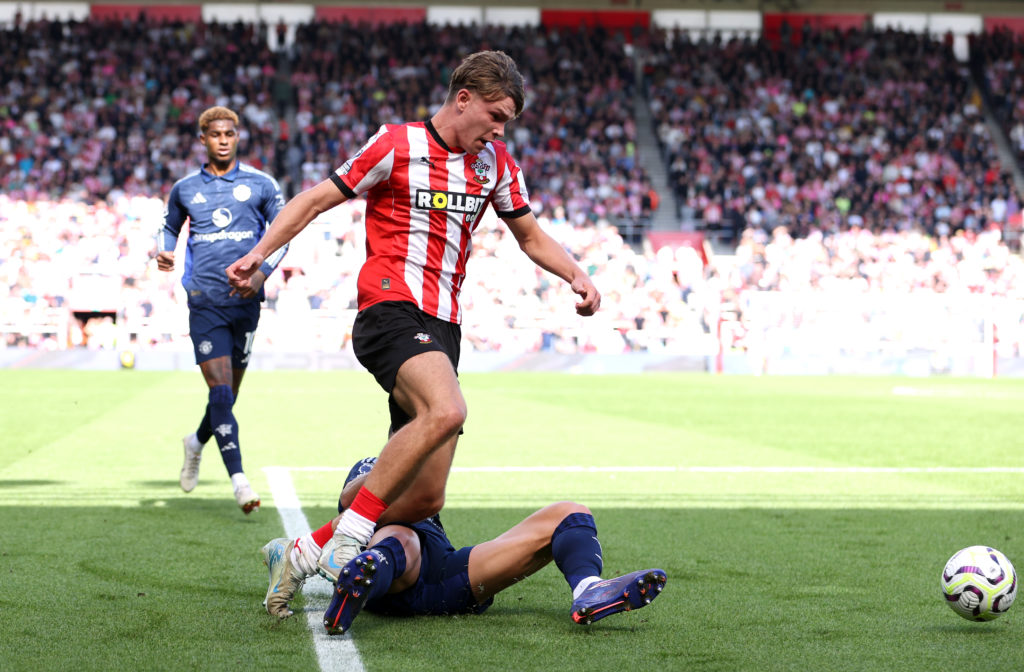 Southampton FC v Manchester United FC - Premier League