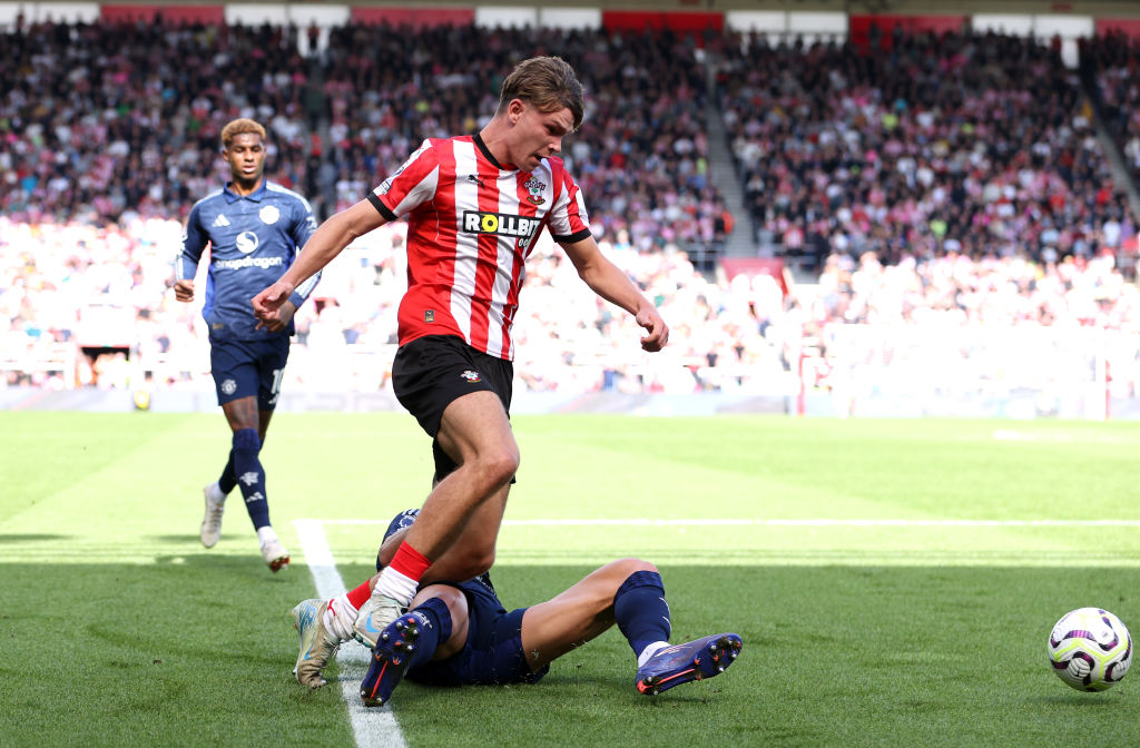 Southampton FC v Manchester United FC - Premier League