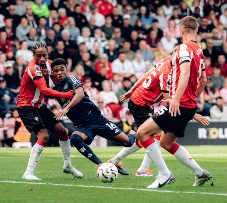 Photo by Zohaib Alam - MUFC/Manchester United via Getty Images
