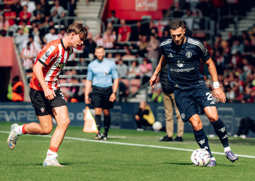 Southampton FC v Manchester United FC - Premier League