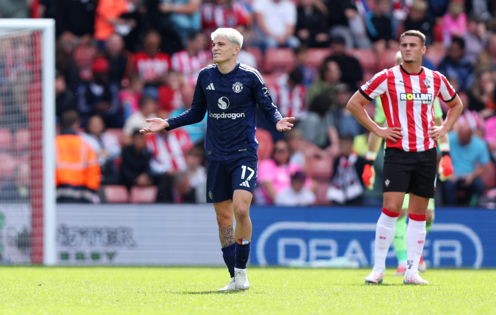 Southampton FC v Manchester United FC - Premier League