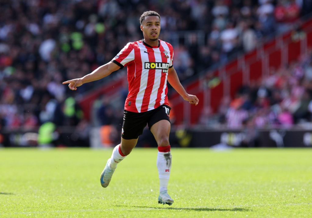 Southampton FC v Manchester United FC - Premier League
