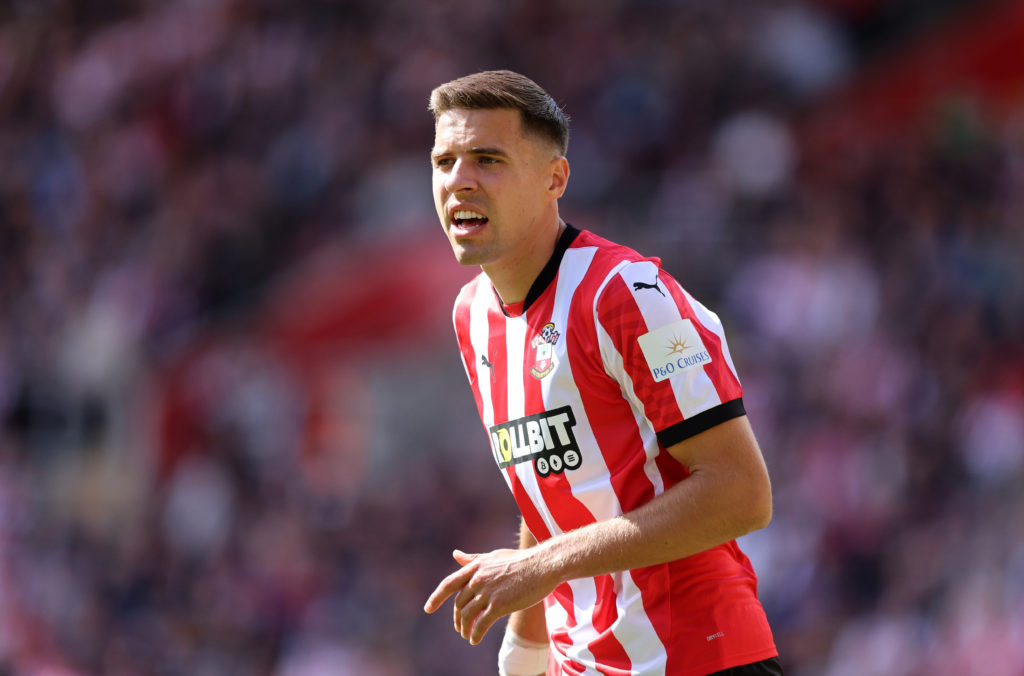 Southampton FC v Manchester United FC - Premier League