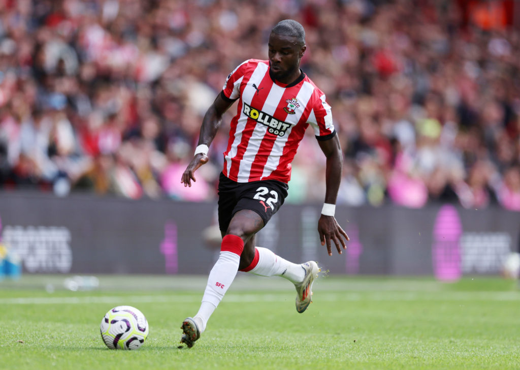 Southampton FC v Manchester United FC - Premier League