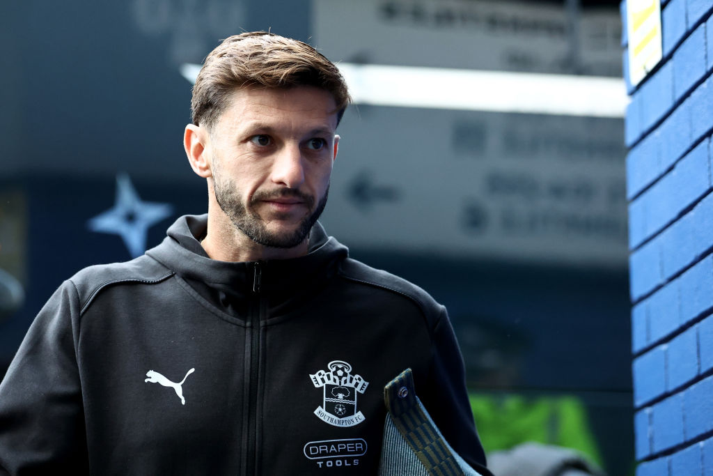 Everton v Southampton - Carabao Cup Third Round