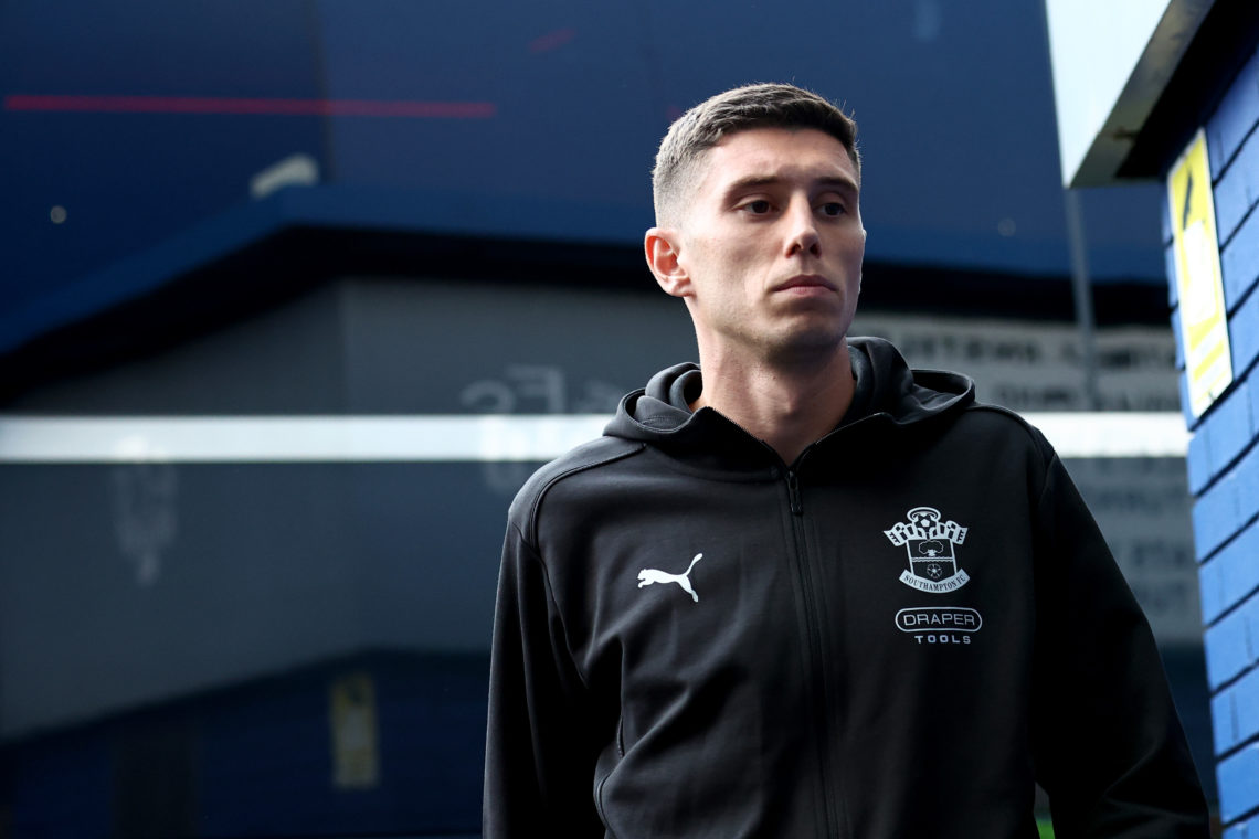 Photo by Matt Watson/Southampton FC via Getty Images