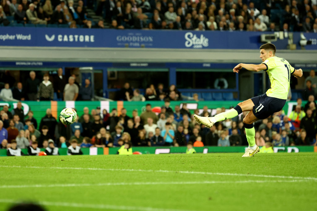 Everton v Southampton - Carabao Cup Third Round