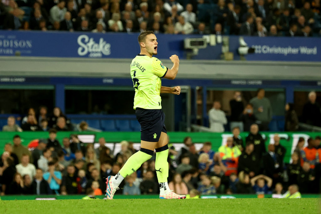Everton v Southampton - Carabao Cup Third Round