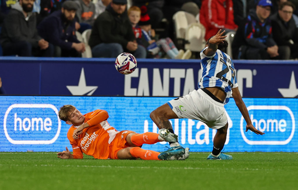 Huddersfield Town AFC v Blackpool FC - Sky Bet League One