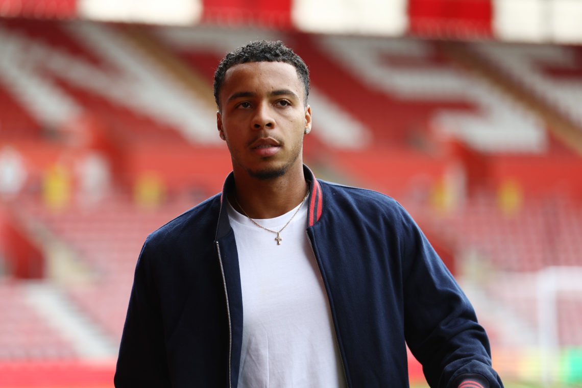 Photo by Matt Watson/Southampton FC via Getty Images