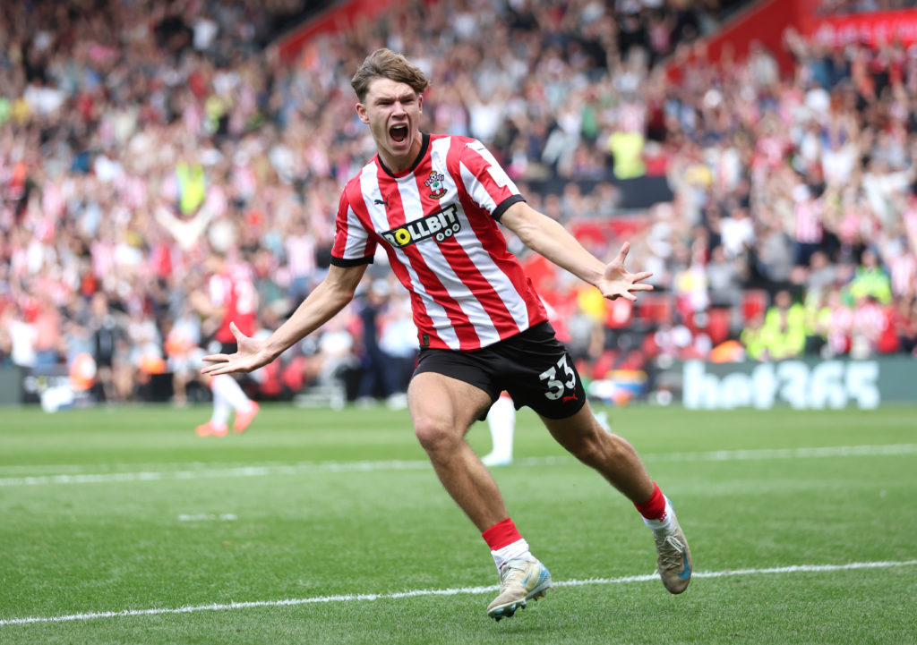 Southampton FC v Ipswich Town FC - Premier League