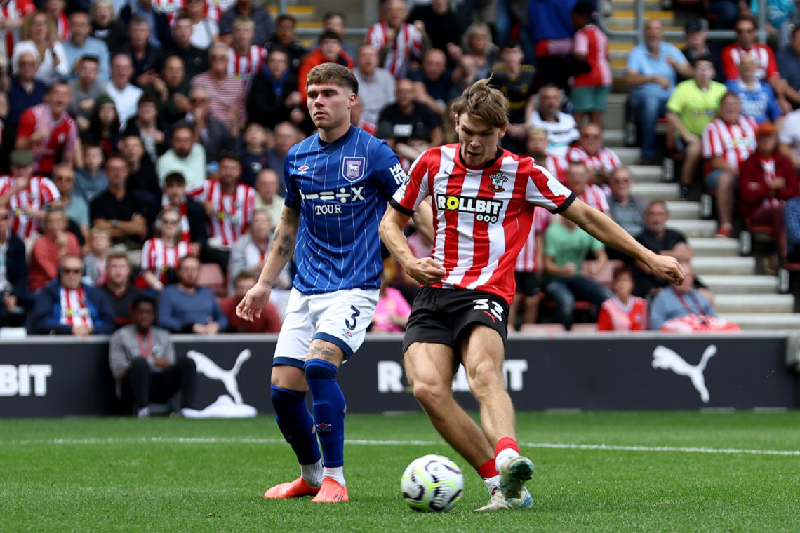 Photo by Matt Watson/Southampton FC via Getty Images