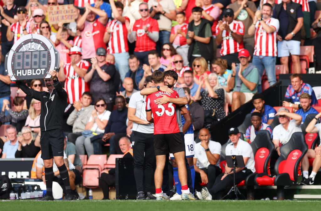 Southampton FC v Ipswich Town FC - Premier League