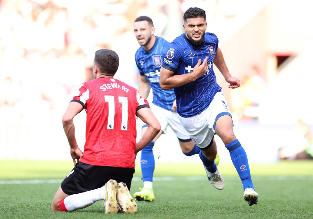 Southampton FC v Ipswich Town FC - Premier League