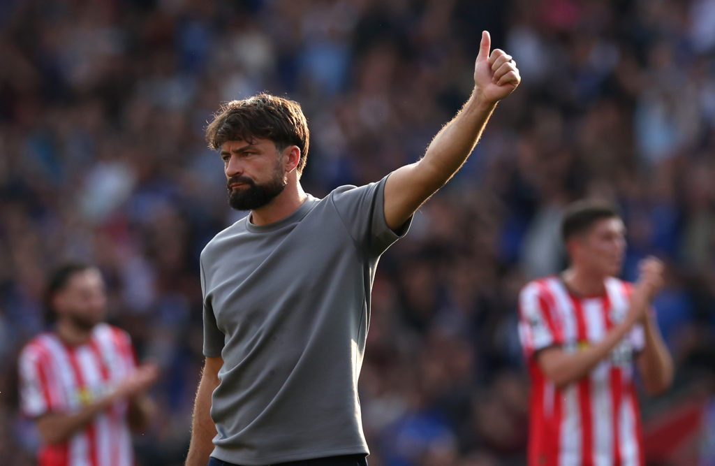 Southampton FC v Ipswich Town FC - Premier League