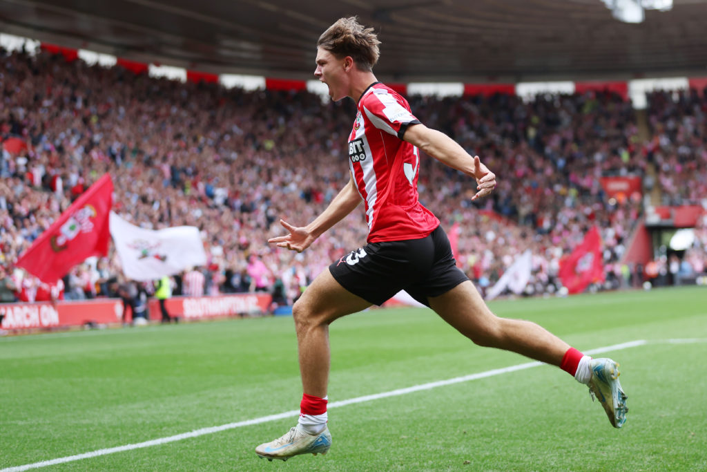 Southampton FC v Ipswich Town FC - Premier League