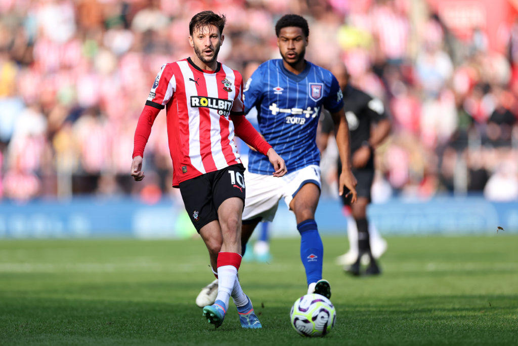 Southampton FC v Ipswich Town FC - Premier League