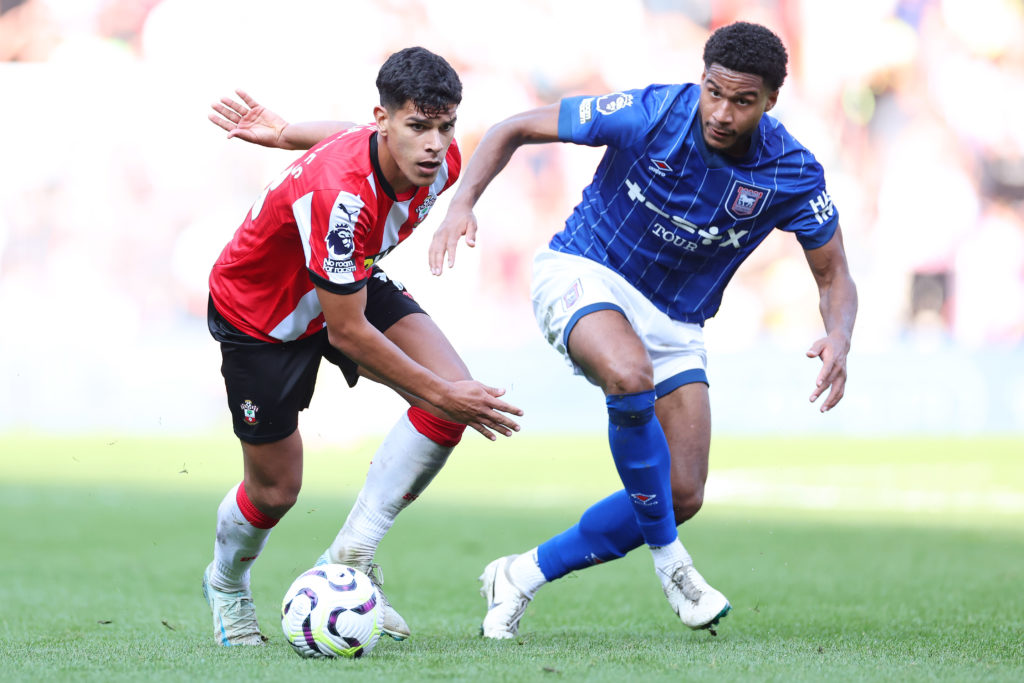 Southampton FC v Ipswich Town FC - Premier League