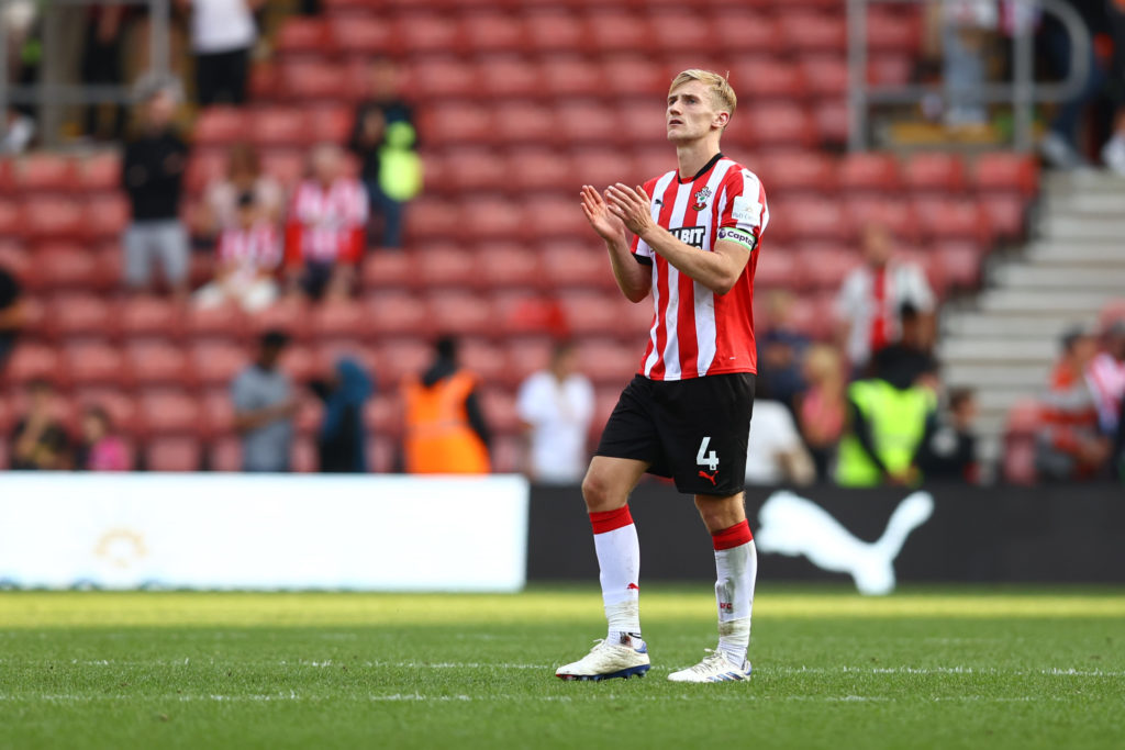 Southampton FC v Ipswich Town FC - Premier League