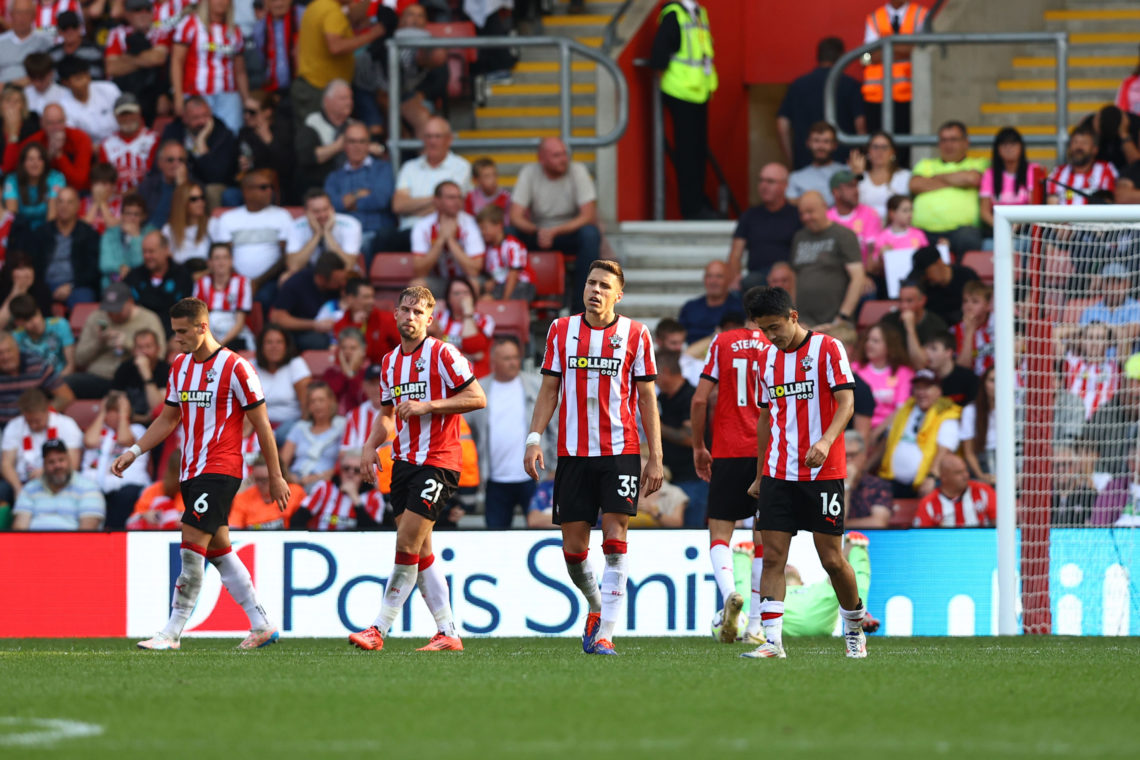 Photo by Matt Watson/Southampton FC via Getty Images