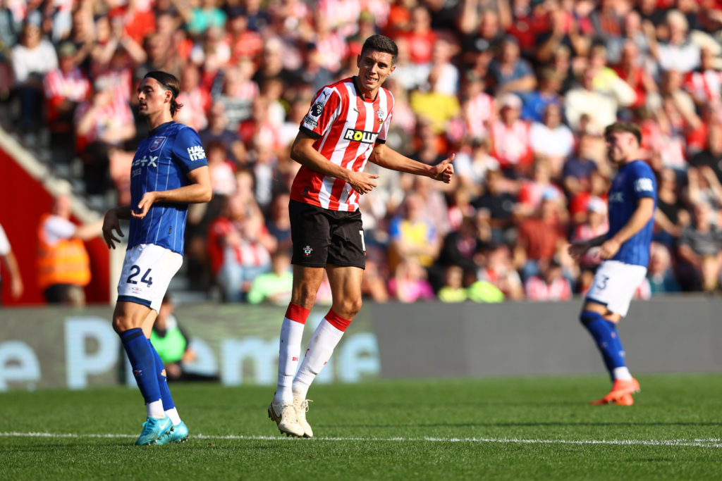 Southampton FC v Ipswich Town FC - Premier League