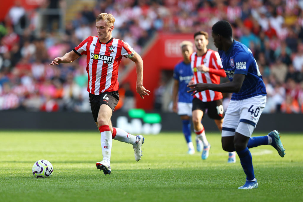 Southampton FC v Ipswich Town FC - Premier League