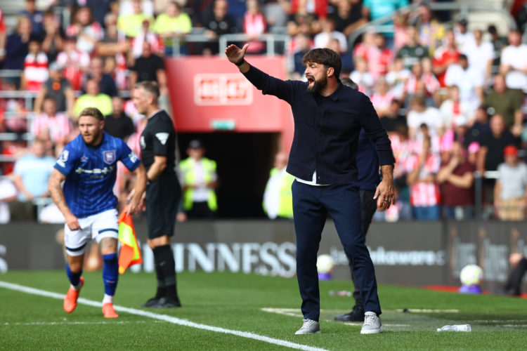 Photo by Matt Watson/Southampton FC via Getty Images