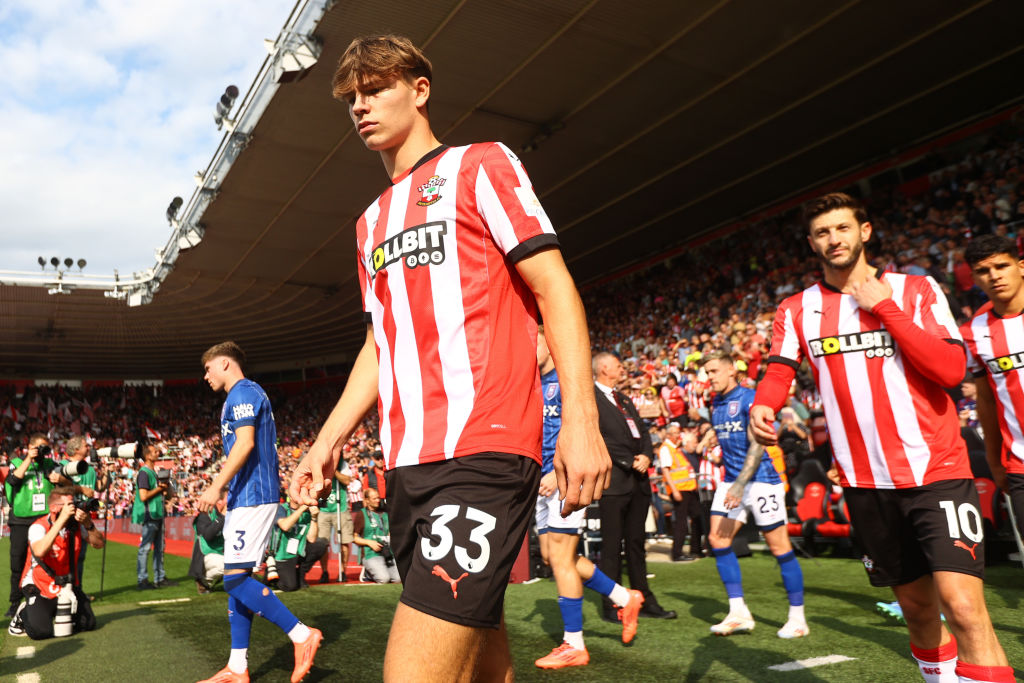 Southampton FC v Ipswich Town FC - Premier League