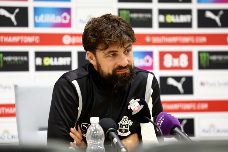 Photo by Matt Watson/Southampton FC via Getty Images