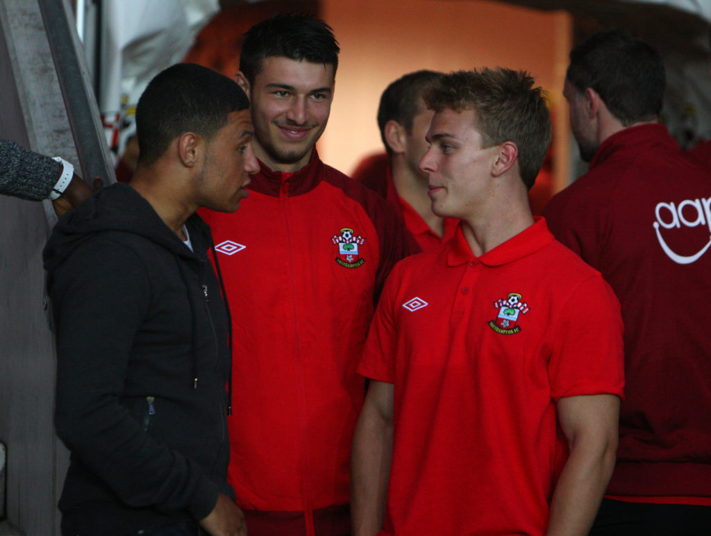 Soccer - Markus Leibherr Memorial Cup - Southampton v Arsenal