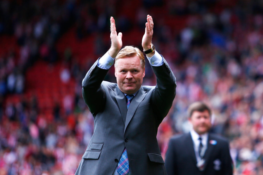 Southampton v Crystal Palace - Premier League