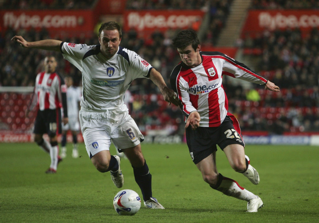 Southampton v Colchester United