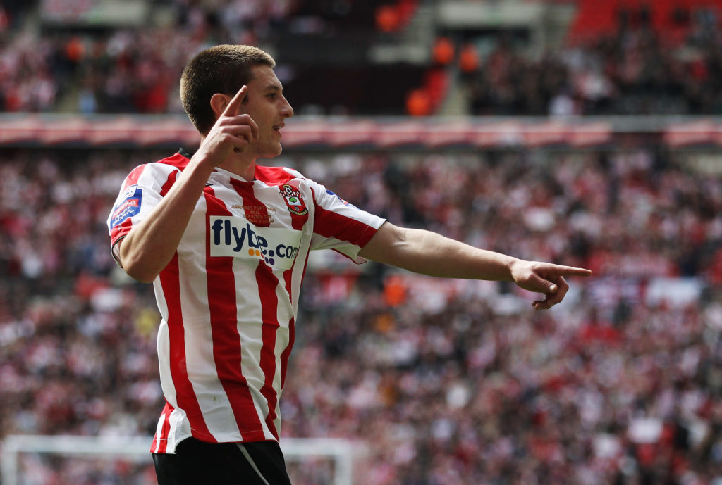 Southampton v Carlisle United - Johnstone's Paint trophy Final