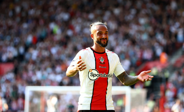 Photo by Matt Watson/Southampton FC via Getty Images