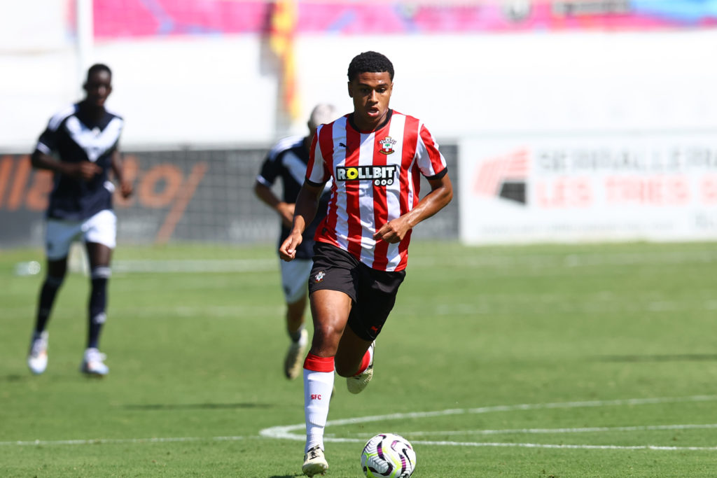 Southampton FC vs FC Girondins de Bordeaux: Pre-Season Friendly