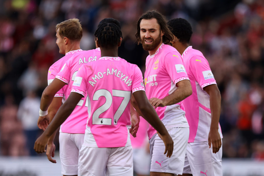 Southampton v Lazio - Pre-Season Friendly