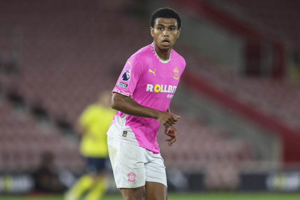 Southampton v Lazio - Pre-Season Friendly