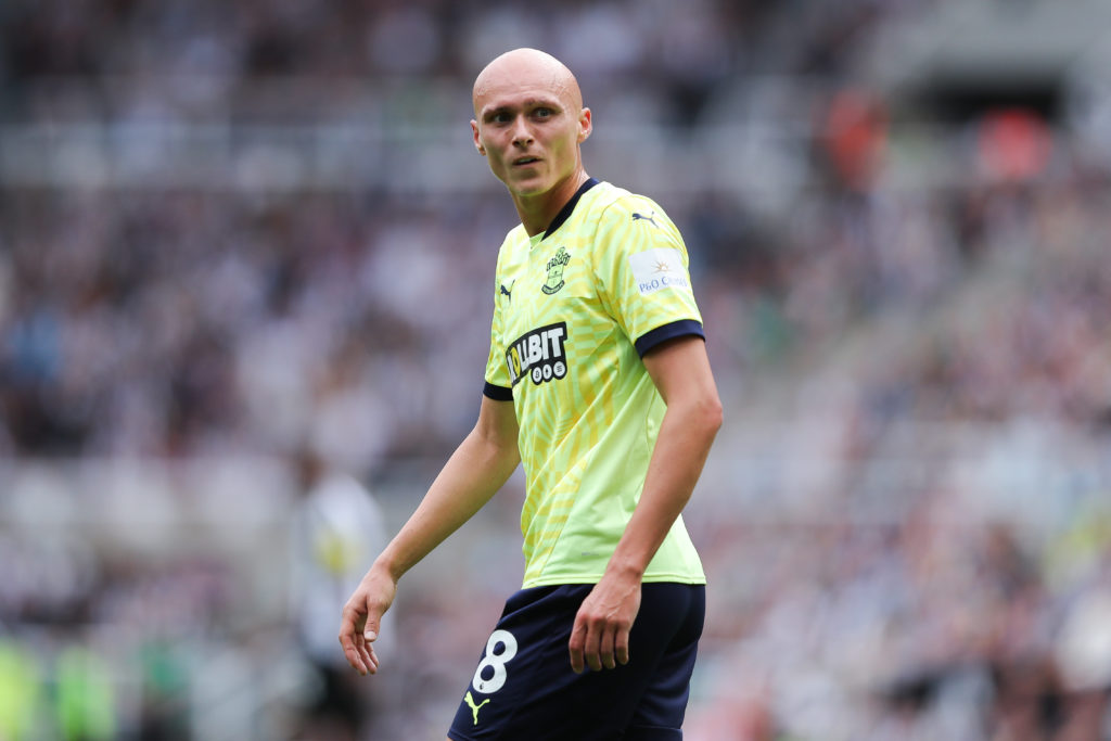 Newcastle United FC v Southampton FC - Premier League
