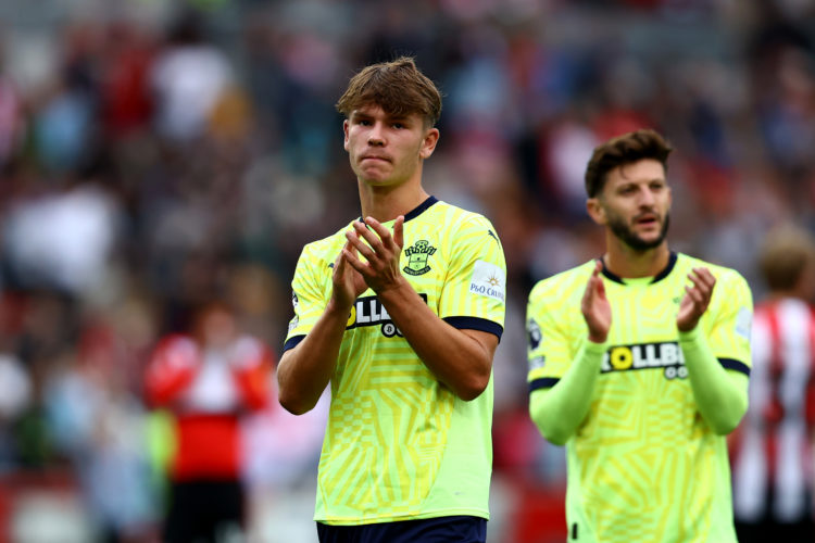 Photo by Matt Watson/Southampton FC via Getty Images