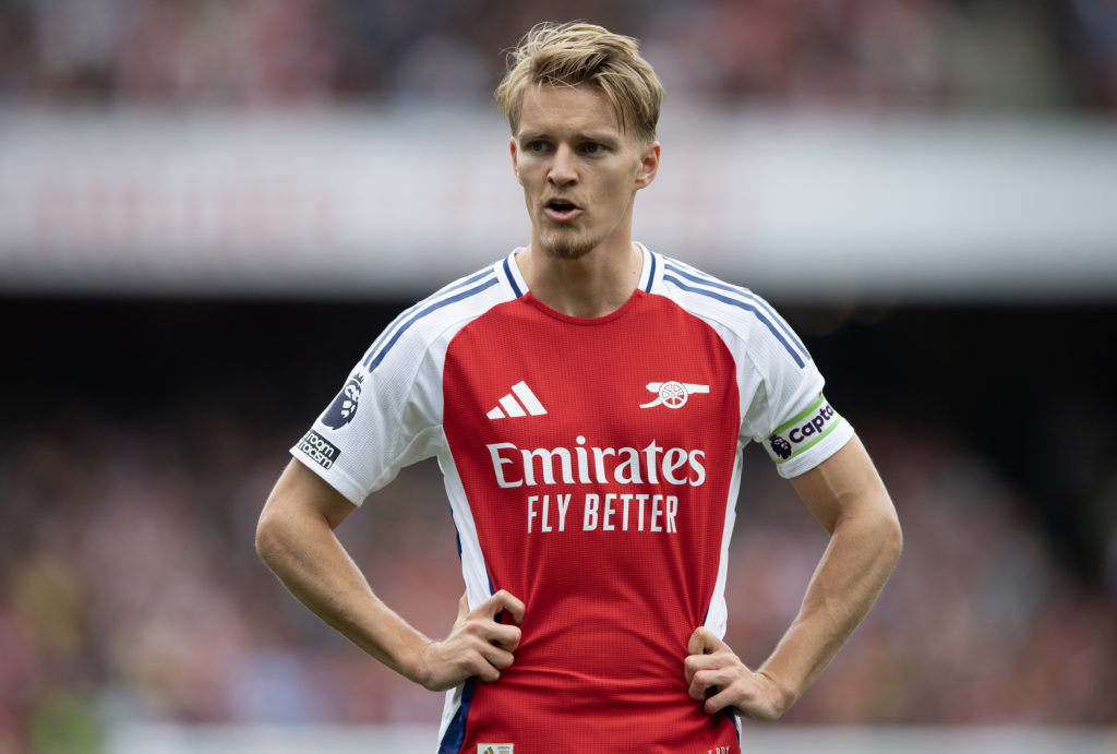 Arsenal FC v Brighton & Hove Albion FC - Premier League