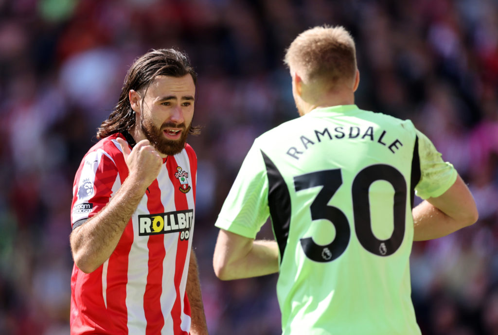 Southampton FC v Manchester United FC - Premier League