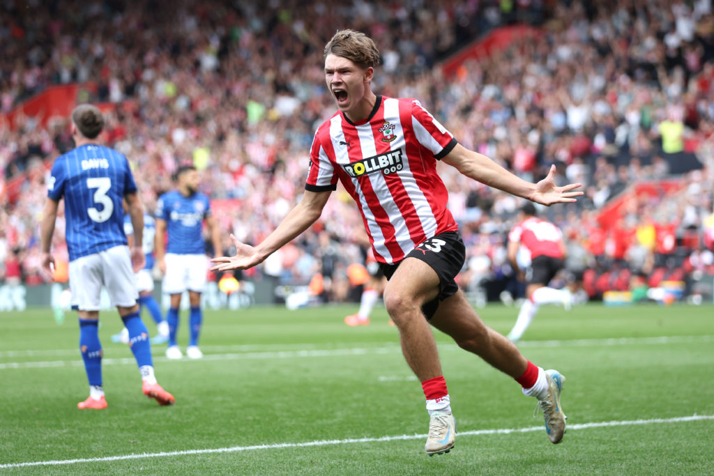 Southampton FC v Ipswich Town FC - Premier League
