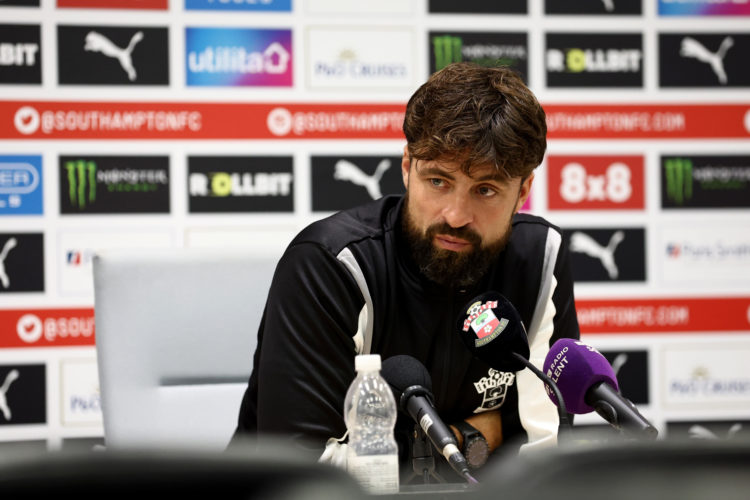 Photo by Matt Watson/Southampton FC via Getty Images