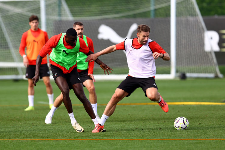 Photo by Matt Watson/Southampton FC via Getty Images