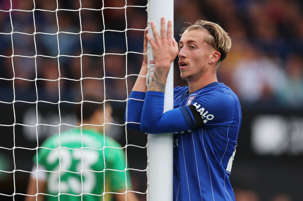 Ipswich Town FC v Aston Villa FC - Premier League