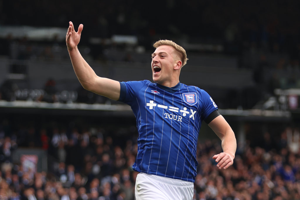 Ipswich Town FC v Aston Villa FC - Premier League