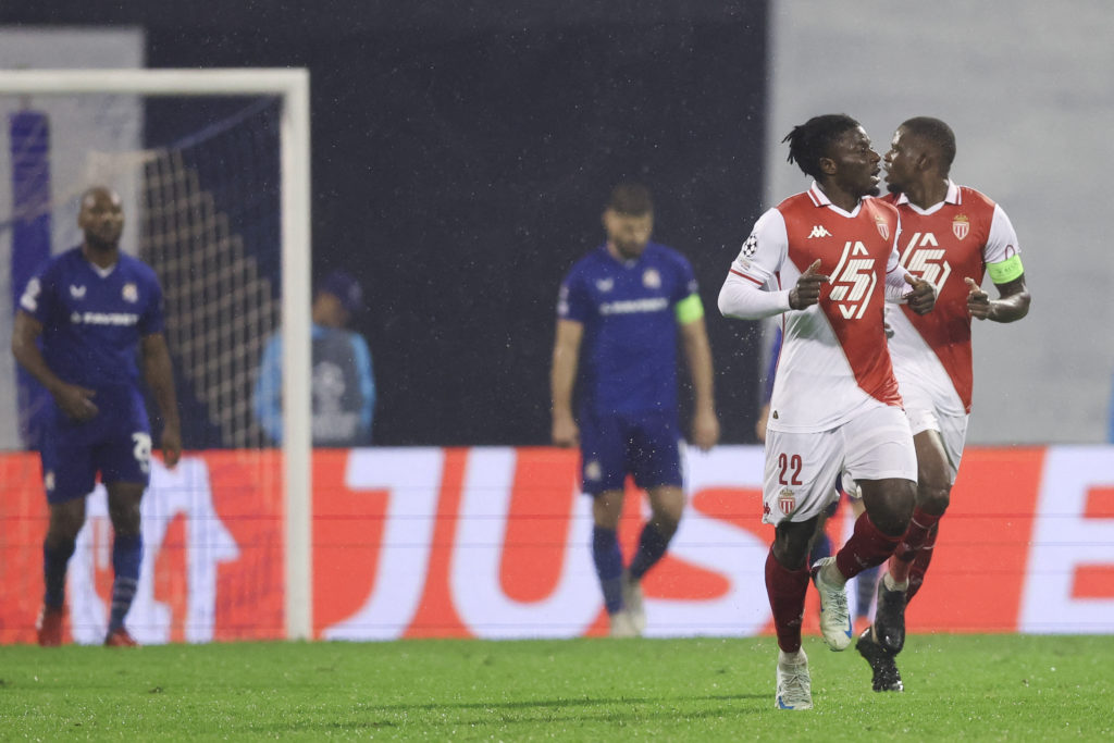 FBL-EUR-C1-DINAMO ZAGREB-MONACO