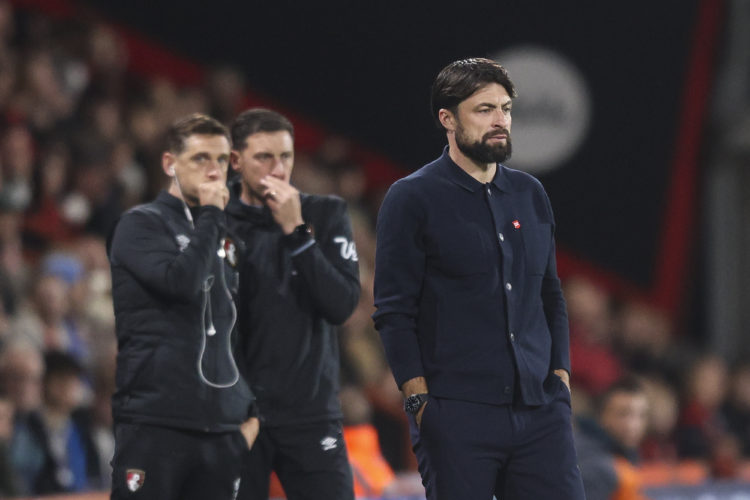 Photo by Robin Jones - AFC Bournemouth/AFC Bournemouth via Getty Images