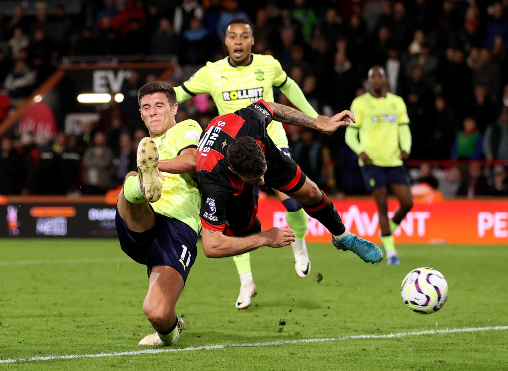 AFC Bournemouth v Southampton FC - Premier League