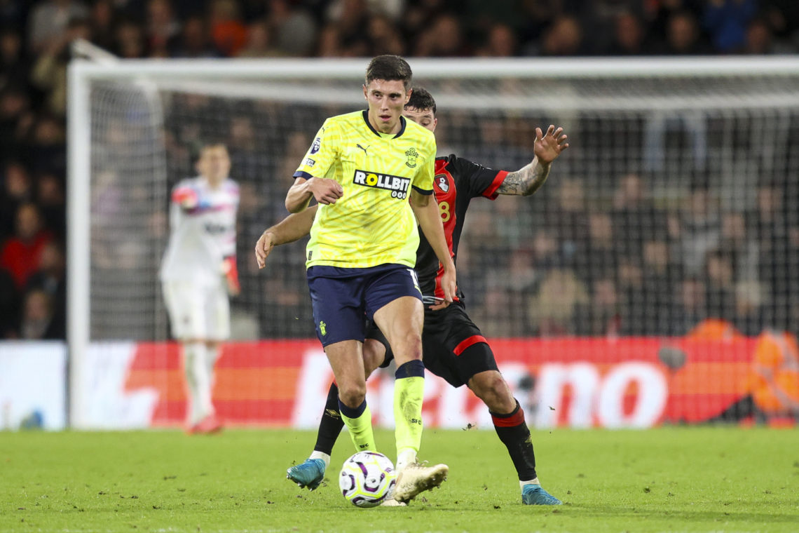 Photo by Robin Jones - AFC Bournemouth/AFC Bournemouth via Getty Images